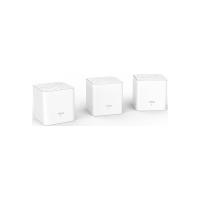 TENDA NOVA MW3-3 1200mbps AC1200 Dual Band Mesafe Genişletici EV Ofis Tipi Mesh Router 3-lü paket