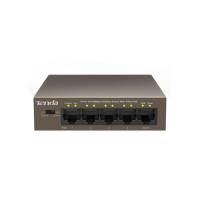 Tenda TEF1105P 5Port 10/100 4xPoE 58W Switch