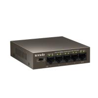 Tenda TEF1105P 5Port 10/100 4xPoE 58W Switch
