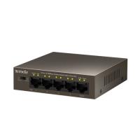 Tenda TEF1105P 5Port 10/100 4xPoE 58W Switch