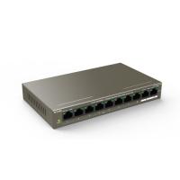 Tenda TEF1110P-8-102 8Port 10/100 PoE Switch