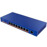Tenda TEG1009P-EI 8Port 8xPoE 121W Gigabit Swich