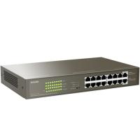 Tenda TEG1116P-16-150W 16Port Gigabit PoE Switch