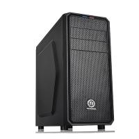 THERMALTAKE Versa H25 CA-3C2-50M1WE-00 500W Mid Tower Gaming Kasa Mesh Panel Siyah USB 3,0