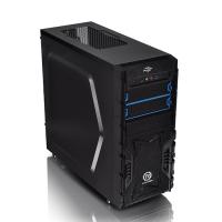 THERMALTAKE 500W Versa H23 CA-3B1-50M1WE-00 mid Tower ATX PC Kasası Pencereli Siyah USB 3.0