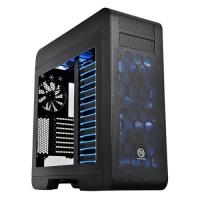 THERMALTAKE full Tower Powersiz Core V71 CA-1B6-00F1WN-00 E-ATX PC Kasası Pencereli Siyah