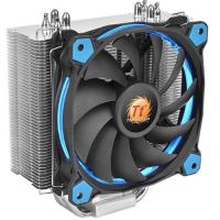 THERMALTAKE Riing Silent 12 CL-P022-AL12BU-A Intel,Amd Alüminyum / Bakır 775,1150,1151,1155,1156,2011 940,FM1,FM2,AM2,AM