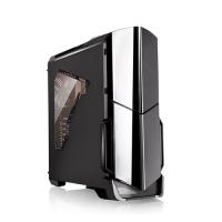 THERMALTAKE Versa N21 CA-3D9-60M1WE-00 600W 80 PLUS Mid Tower Gaming Kasa SPCC Siyah USB 3,0