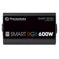 THERMALTAKE 600W 80+ SMART RGB SPR-0600NHSAWE 12cm Fanlı Power Supply