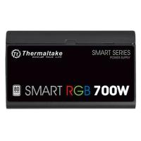 THERMALTAKE 700W 80+ SMART RGB SPR-0700NHSAWE 12CM FANLI APFC POWER SUPPLY