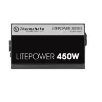 THERMALTAKE 450W LITE POWER LTP-0450NPCNEU-2 12CM FANLI APFC POWER SUPPLY