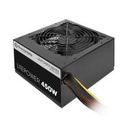 THERMALTAKE 450W LITE POWER LTP-0450NPCNEU-2 12CM FANLI APFC POWER SUPPLY