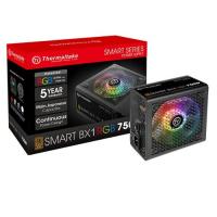 THERMALTAKE 750W 80+ BRONZE SMART BX1 RGB PS-SPR-0750NHSABE-1 14cm Fanlı Power Supply