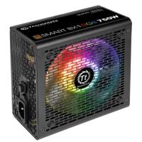 THERMALTAKE 750W 80+ BRONZE SMART BX1 RGB PS-SPR-0750NHSABE-1 14cm Fanlı Power Supply