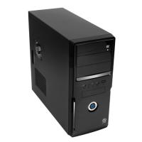 THERMALTAKE mid Tower 350W V2 VM53521N2E ATX PC Kasası Siyah