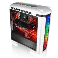 THERMALTAKE POWERSIZ Versa C22 RGB CA-1G9-00M6WN-00 GAMING MID-TOWER KASA BEYAZ
