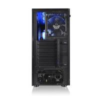 THERMALTAKE mid Tower Powersiz Gaming Versa J23 RGB CA-1L6-00M1WN-01 ATX PC Kasası Temperli Cam Siyah