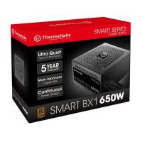 Thermaltake 650W 80+ Bronze (Smart BX1)