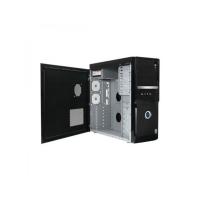 Thermaltake V2 Siyah/Parlak Mid Tower Kasa (500W)