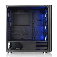 THERMALTAKE CA-1K8-00M1WN-01 V200TG RGB FAN GAMING KASA  (POWERSIZ)