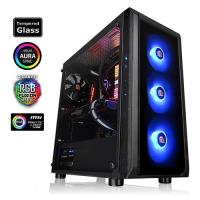 Thermaltake Versa J23 Mid Tower Kasa PSU YOK