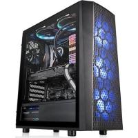 Thermaltake Versa J24 RGB Midi Tower (650W 80+)