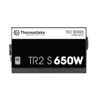 THERMALTAKE 650W 80+ TR2 S PS-TRS-0650NPCWEU-2 12cm Fanlı Power Supply
