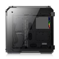 THERMALTAKE Powersiz View 71 CA-1I7-00F1WN-01 Gaming full Tower PC Kasası Siyah