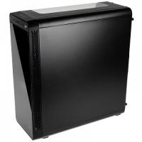 THERMALTAKE 600W VIEW 27 CA-3G7-60M1WE-00 3X RGB FANLI GAMING MID-TOWER KASA Siyah