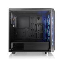 THERMALTAKE POWERSIZ VERSA J23 4X RGB Fanlı Mid-Tower Gaming PC Kasası CA-1L6-00M1WN-01