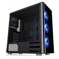 THERMALTAKE POWERSIZ V200 3X RGB Fanlı Mid-Tower Gaming PC Kasası CA-3K8-50M1WA-00