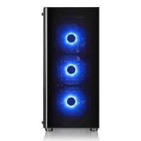 THERMALTAKE POWERSIZ V200 3X RGB Fanlı Mid-Tower Gaming PC Kasası CA-3K8-50M1WA-00
