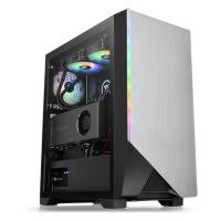 THERMALTAKE H550 CA-1P4-00M1WN-00 POWERSIZ Gaming Mid-Tower PC Kasası