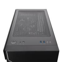 THERMALTAKE H200 CA-1M3-00M1WN-00 POWERSIZ Gaming Mid-Tower PC Kasası