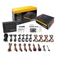 THERMALTAKE 1250W 80+ TITANIUM Toughpower DPS G RGB PS-TPG-1250DPCTEU-T 14cm Fanlı Tam Modüler Power Supply