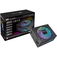 THERMALTAKE 1200W 80+ PLATINUM TOUGHPOWER PF1 RGB PS-TPD-1200F3FAPE-1 14cm Fanlı Aktif PFC Tam Modüler Power Supply