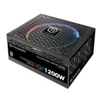 THERMALTAKE 1200W 80+ PLATINUM TOUGHPOWER GRNAD RGB PS-TPG-1200F1FAPE-1 14CM FANLI TAM MODULER POWER SUPPLY