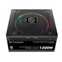 THERMALTAKE 1200W 80+ PLATINUM TOUGHPOWER GRNAD RGB PS-TPG-1200F1FAPE-1 14CM FANLI TAM MODULER POWER SUPPLY