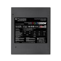 THERMALTAKE 1200W 80+ PLATINUM TOUGHPOWER GRNAD RGB PS-TPG-1200F1FAPE-1 14CM FANLI TAM MODULER POWER SUPPLY