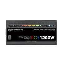 THERMALTAKE 1200W 80+ PLATINUM TOUGHPOWER GRNAD RGB PS-TPG-1200F1FAPE-1 14CM FANLI TAM MODULER POWER SUPPLY