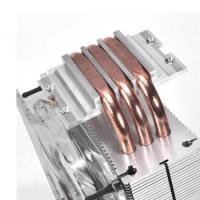 Thermaltake Contac30 CPU soğutucusu İntel LGA2011/1366/1155/1156/775 AMD FM1/AM3+/AM3/AM2+/AM2