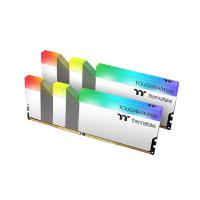 THERMALTAKE 16GB (2X 8GB) DDR4 4400MHZ CL19 DUAL KIT RGB PC RAM TOUGHRAM BT-R022D408GX2-4400C19A