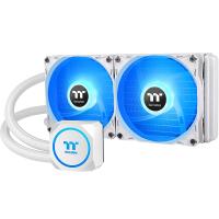 THERMALTAKE 240mm TH240 SNOW EDITION ARGB Sıvı Soğutuculu İşlemci Fanı
