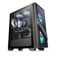 THERMALTAKE 650W 80+ Versa T35 Gaming Mid Tower PC Kasası CA-3R7-65M1WE-00