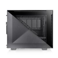 THERMALTAKE Divider 200 TG CA-1V1-00S1WN-01 Gaming Micro ATX PC Kasası