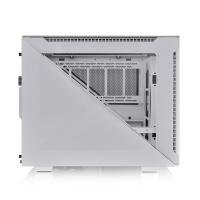 THERMALTAKE Divider 200 TG CA-1V1-00S6WN-01 Gaming Micro ATX PC Kasası Beyaz
