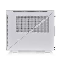 THERMALTAKE Divider 200 TG CA-1V1-00S6WN-01 Gaming Micro ATX PC Kasası Beyaz