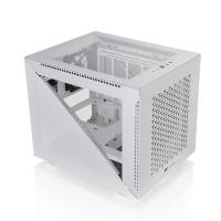 THERMALTAKE Divider 200 TG CA-1V1-00S6WN-01 Gaming Micro ATX PC Kasası Beyaz