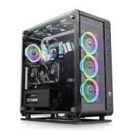 THERMALTAKE CORE P6 CA-1V2-00M1WN-00 Gaming E-ATX PC Kasası