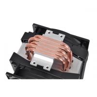 Thermaltake Frio Advanced 2x130mm Fanlı 230W destekli İntel AMD Uyumlu İslemci Sogutucusu